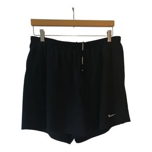 Nike Men's Black Shorts
